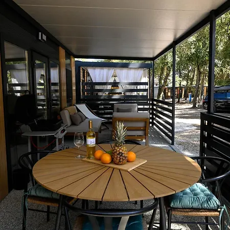 Σπίτι διακοπών Innova Travelvir - Mobhome Sealavie *