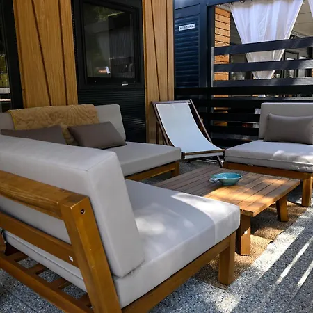 Сasa de vacaciones Innova Travelvir - Mobhome Sealavie