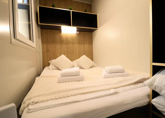 Сasa de vacaciones Innova Travelvir - Mobhome Sealavie Pakoštane
