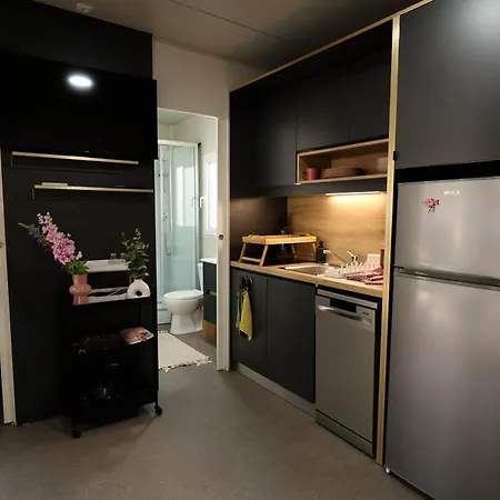 Innova Travelvir - Mobhome Sealavie Nyaraló *