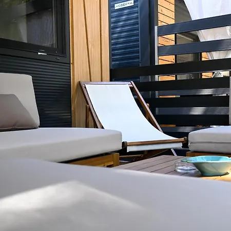 Innova Travelvir - Mobhome Sealavie Ferienhaus