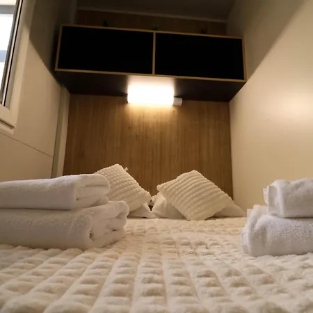 Ferienhaus Innova Travelvir - Mobhome Sealavie *