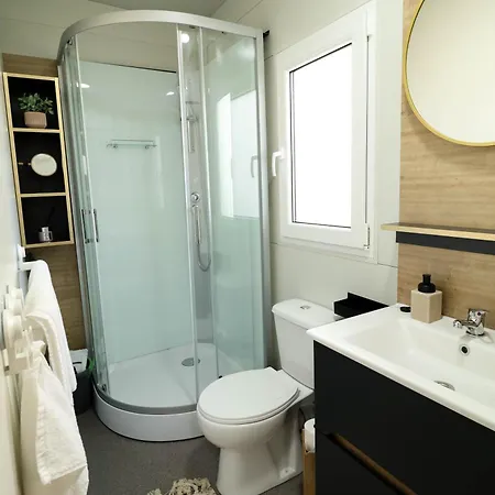 Innova Travelvir - Mobhome Sealavie Ferienhaus Pakoštane