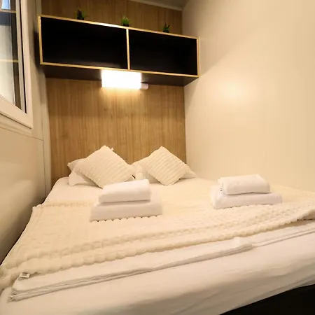 Ferienhaus Innova Travelvir - Mobhome Sealavie Pakoštane