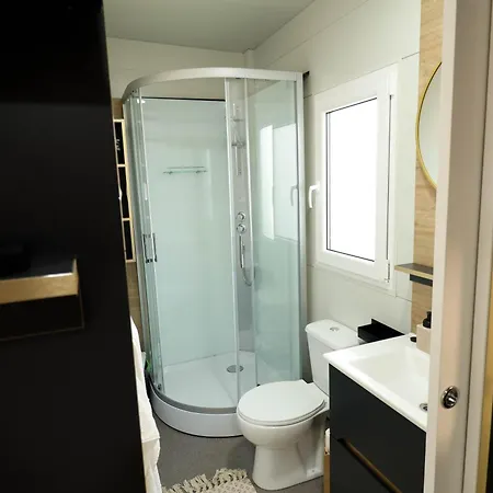 Innova Travelvir - Mobhome Sealavie Ferienhaus Pakoštane