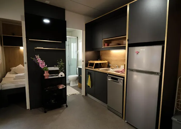 Innova Travelvir - Mobhome Sealavie Nyaraló *