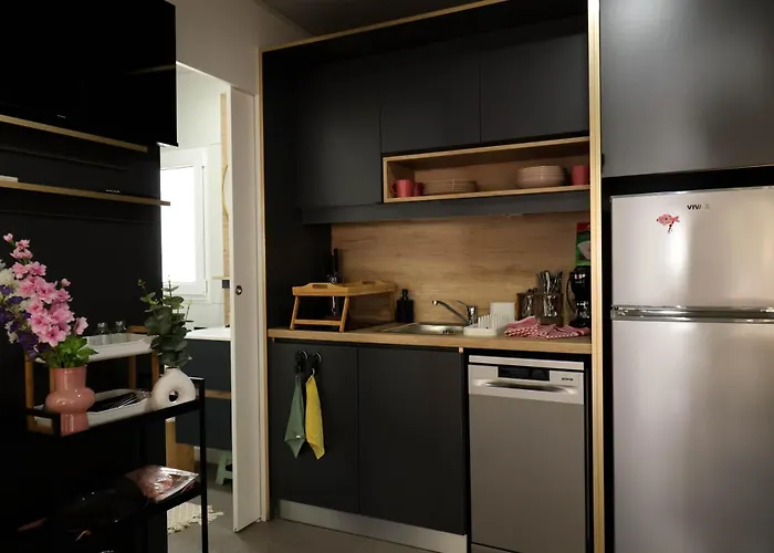 Nyaraló Innova Travelvir - Mobhome Sealavie *