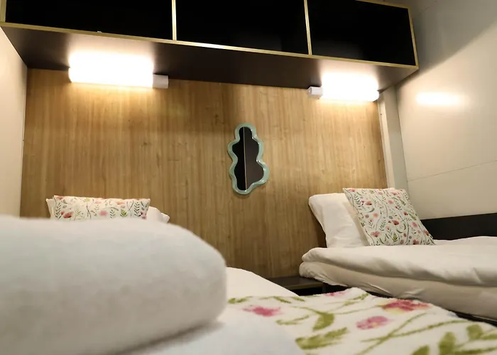 Innova Travelvir - Mobhome Sealavie *