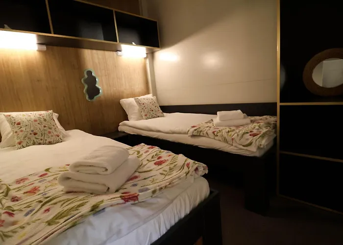 Nyaraló Innova Travelvir - Mobhome Sealavie *