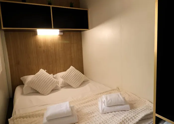 Semesterbostad Innova Travelvir - Mobhome Sealavie Pakoštane