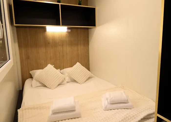 Innova Travelvir - Mobhome Sealavie Nyaraló *