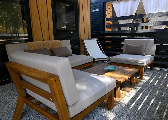 Semesterbostad Innova Travelvir - Mobhome Sealavie