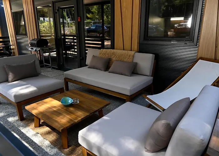 Innova Travelvir - Mobhome Sealavie *