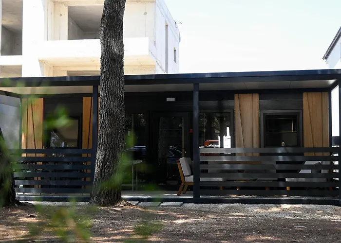 Nyaraló Innova Travelvir - Mobhome Sealavie Pakoštane