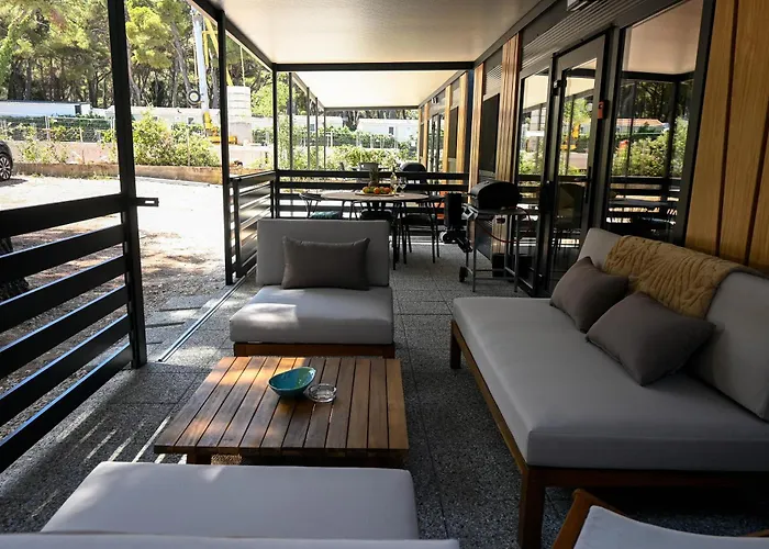 Innova Travelvir - Mobhome Sealavie Nyaraló *